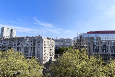 Appartement à vendre à PARIS 10EME Javel 15 - 3 pièces - 42 m² 