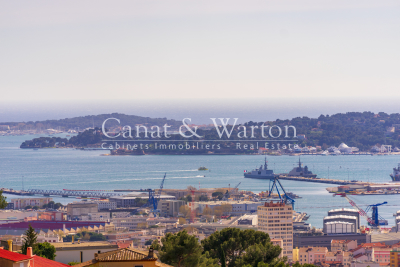 House for sale villa toulon