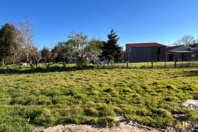 terrain &agrave; vendre &agrave; TALMONT ST HILAIRE   - 352 m&sup2; 