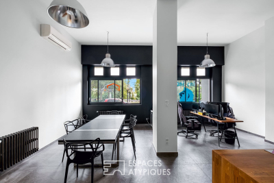 Appartement à vendre à CALUIRE-ET-CUIRE  - 1 pièces - 46 m² 