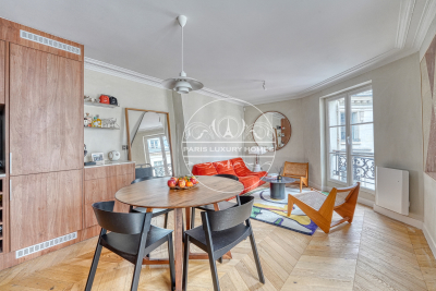 Appartement à vendre à PARIS 2EME Javel 8 - 2 pièces - 40 m² 