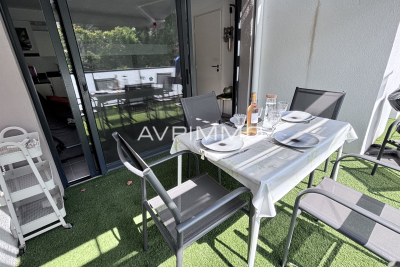 Appartement à vendre à ST-CYR-SUR-MER Rabasson - 2 pièces - 37 m² 