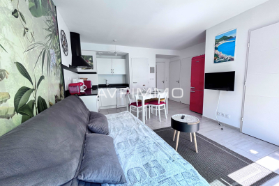 Appartement &agrave; vendre &agrave; ST-CYR-SUR-MER Plan de la Mer-Fregate-Rampale-Alon - 2 pi&egrave;ces - 37 m&sup2; 