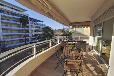 Apartment to rent in CANNES Vieux Nice-Visitation - 2 rooms - 24 m² 