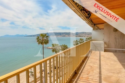 Apartment for sale in JUAN-LES-PINS  - 2 rooms - 54 m² 