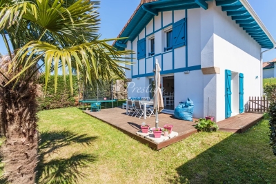 Maison &agrave; vendre jardin 