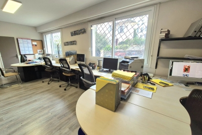 Appartement &agrave; vendre &agrave; CANNES Montfleury - 1 pi&egrave;ces - 34 m&sup2; 