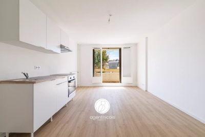 Appartement à vendre à NICE Clemenceau - 3 pièces - 55 m² 