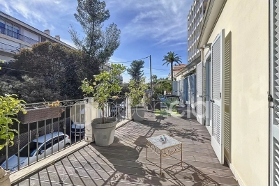 Appartement &agrave; vendre &agrave; CANNES  - 3 pi&egrave;ces - 90 m&sup2; 