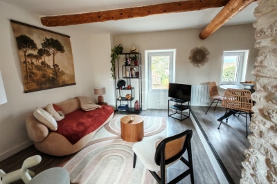 Maison à vendre à GOULT Caromb - 4 pièces - 70 m² 