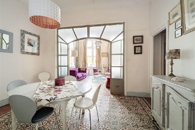 Appartement à vendre à NÎMES Saint-Florent-sur-Auzonnet - 4 pièces - 118 m² 