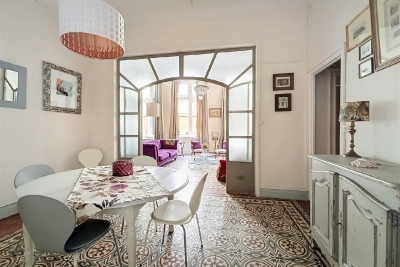 Appartement &agrave; vendre &agrave; NÎMES  - 4 pi&egrave;ces - 118 m&sup2; 