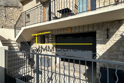 Maison à vendre à TAULIGNAN  - 2 pièces - 50 m² 
