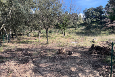 terrain à vendre gare routier aix en provence 