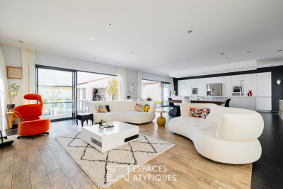 Maison à vendre à BREUIL MAGNE  - 6 pièces - 236 m² 