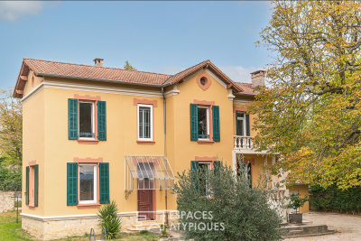 Maison à vendre maison charme 1900