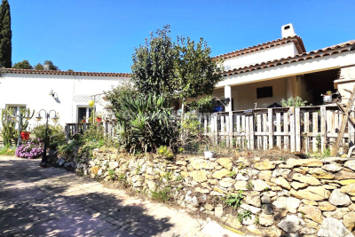 Maison à vendre à ENSUES-LA-REDONNE Charleval - 5 pièces - 180 m² 