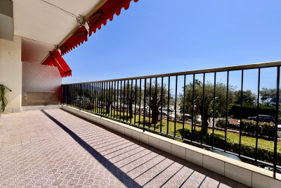 Appartement à vendre fabron garage nice 