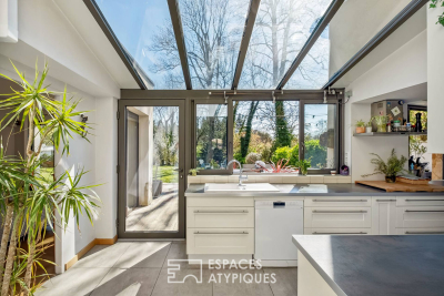 Maison à vendre à ÉCULLY  - 5 pièces - 160 m² 