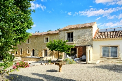 House for sale in LE THOR  - 10 rooms - 370 m² 