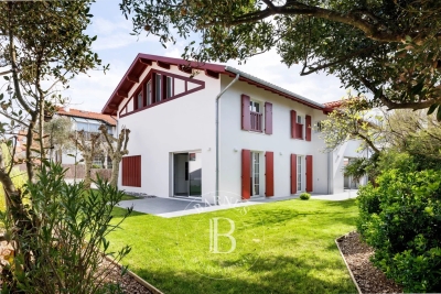 Maison à vendre vue mer ou bassin 