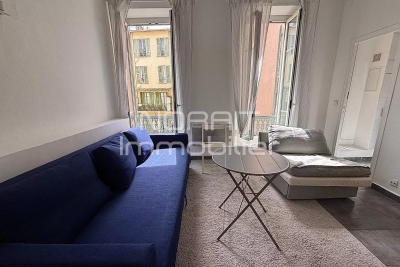 Appartement à vendre à NICE Touët-sur-Var - 1 pièces - 17 m² 