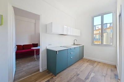 Appartement &agrave; vendre &agrave; NICE Lanterne - 1 pi&egrave;ces - 23 m&sup2; 