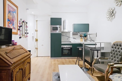 Appartement &agrave; vendre &agrave; NICE Desambrois - 3 pi&egrave;ces - 39 m&sup2; 