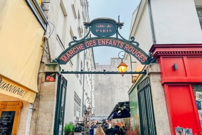 Commerce à vendre à PARIS 3EME Villette - 2 pièces - 68 m² 