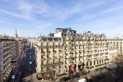 Appartement à vendre à PARIS 8EME Folie Mericourt 6 - 2 pièces - 60 m² 