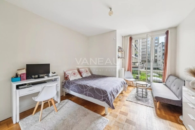 Appartement à vendre à PARIS 16EME Canal St-Denis - 1 pièces - 29 m² 