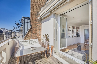 Appartement à vendre à Paris 7Eme  - 2 pièces 48 m² 