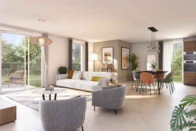 Appartement à vendre à ST-RAPHAËL  - 4 pièces - 105 m² 