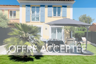 Maison à vendre à ST-AYGULF  - 4 pièces - 82 m² 