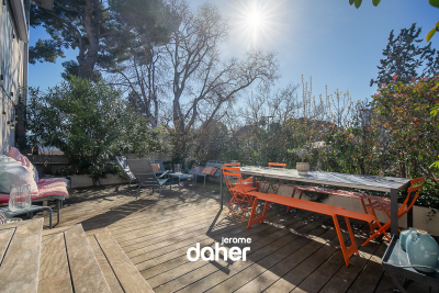 Appartement à vendre à MARSEILLE 8EME  - 4 pièces - 127 m² 