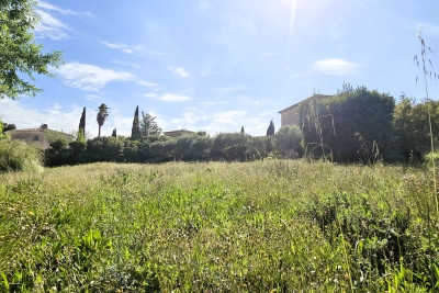 terrain &agrave; vendre &agrave; SANARY-SUR-MER    