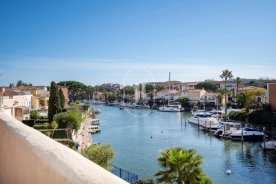Maison à vendre à GRIMAUD  - 4 pièces - 75 m² 