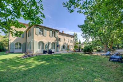 Maison &agrave; vendre &agrave; AIX-EN-PROVENCE Vaufreges-Leon Lachamp - 12 pi&egrave;ces - 890 m&sup2; 