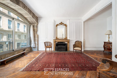 Appartement à vendre à LYON 2EME  - 3 pièces - 92 m² 