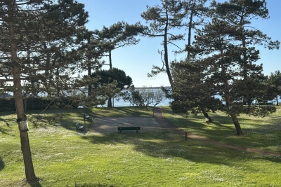 Appartement à vendre à ARCACHON Saint-Pardon-de-Conques - 2 pièces - 37 m² 