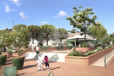 Commerce &agrave; vendre &agrave; CANNES Stanislas  - 90 m&sup2; 