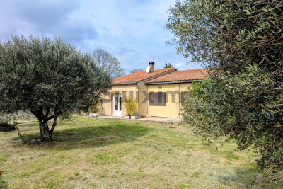 Maison à vendre à UZÈS  - 5 pièces - 104 m² 