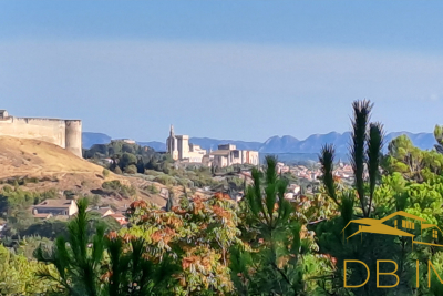 Maison à vendre à VILLENEUVE-LÈS-AVIGNON Est - 5 pièces - 180 m² 