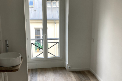 Appartement à vendre à PARIS 1ER Salpetriere 1 - 1 pièces - 7 m² 