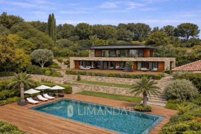 Maison &agrave; vendre &agrave; LE CANNET  - 8 pi&egrave;ces - 480 m&sup2; 