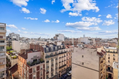 Appartement à vendre à PARIS 15EME Javel 1 - 4 pièces - 100 m² 