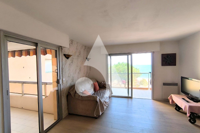 Appartement à vendre à FRÉJUS  - 2 pièces - 39 m² 