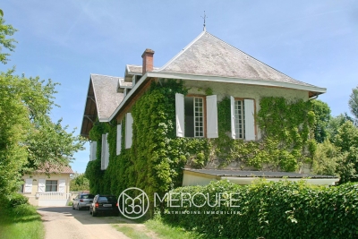 Maison à vendre villa piscine caussade