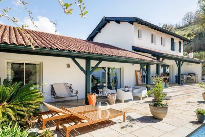 Maison à vendre à ASCAIN  - 5 pièces - 154 m² 