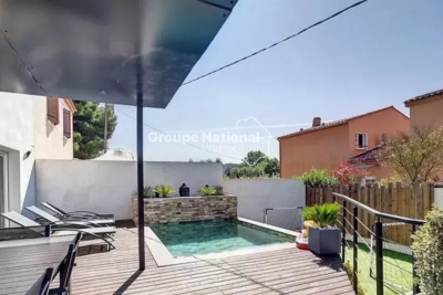 Maison à vendre à LE CASTELLET  - 4 pièces - 106 m² 